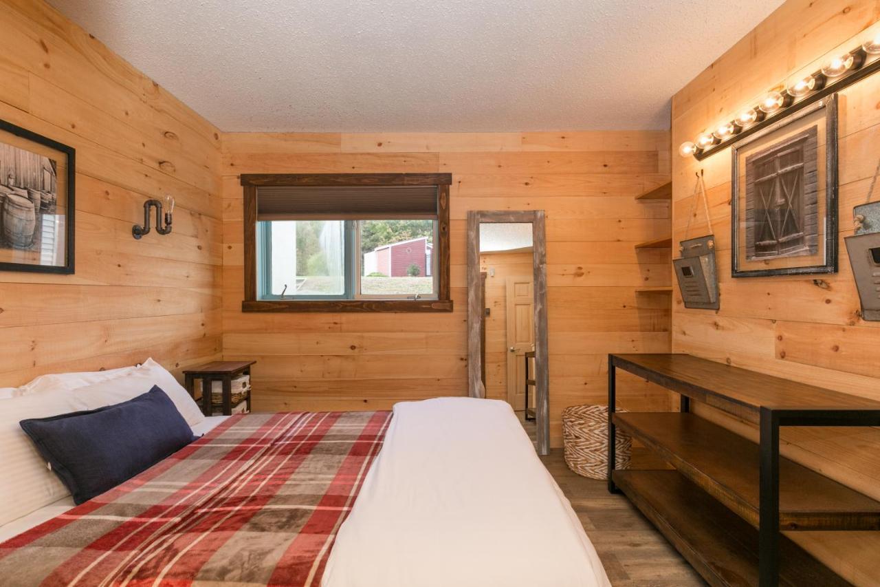 Warren Lodge 외부 사진