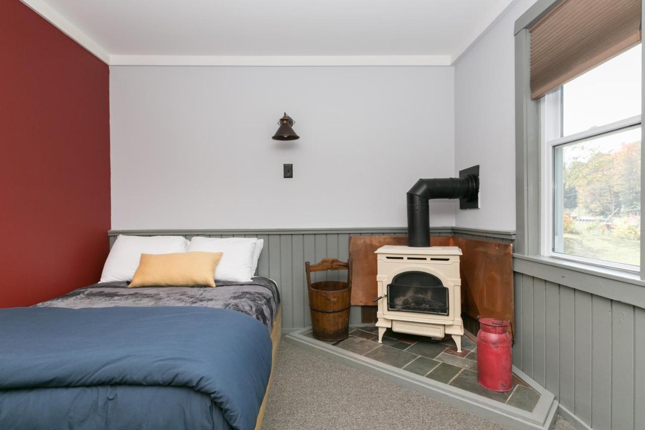 Warren Lodge 외부 사진