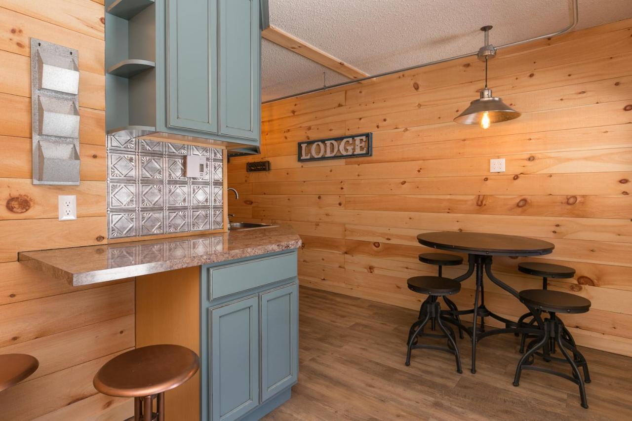 Warren Lodge 객실 사진